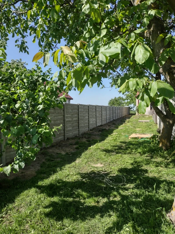 Zdjęcie - ogrodzenia betonowe